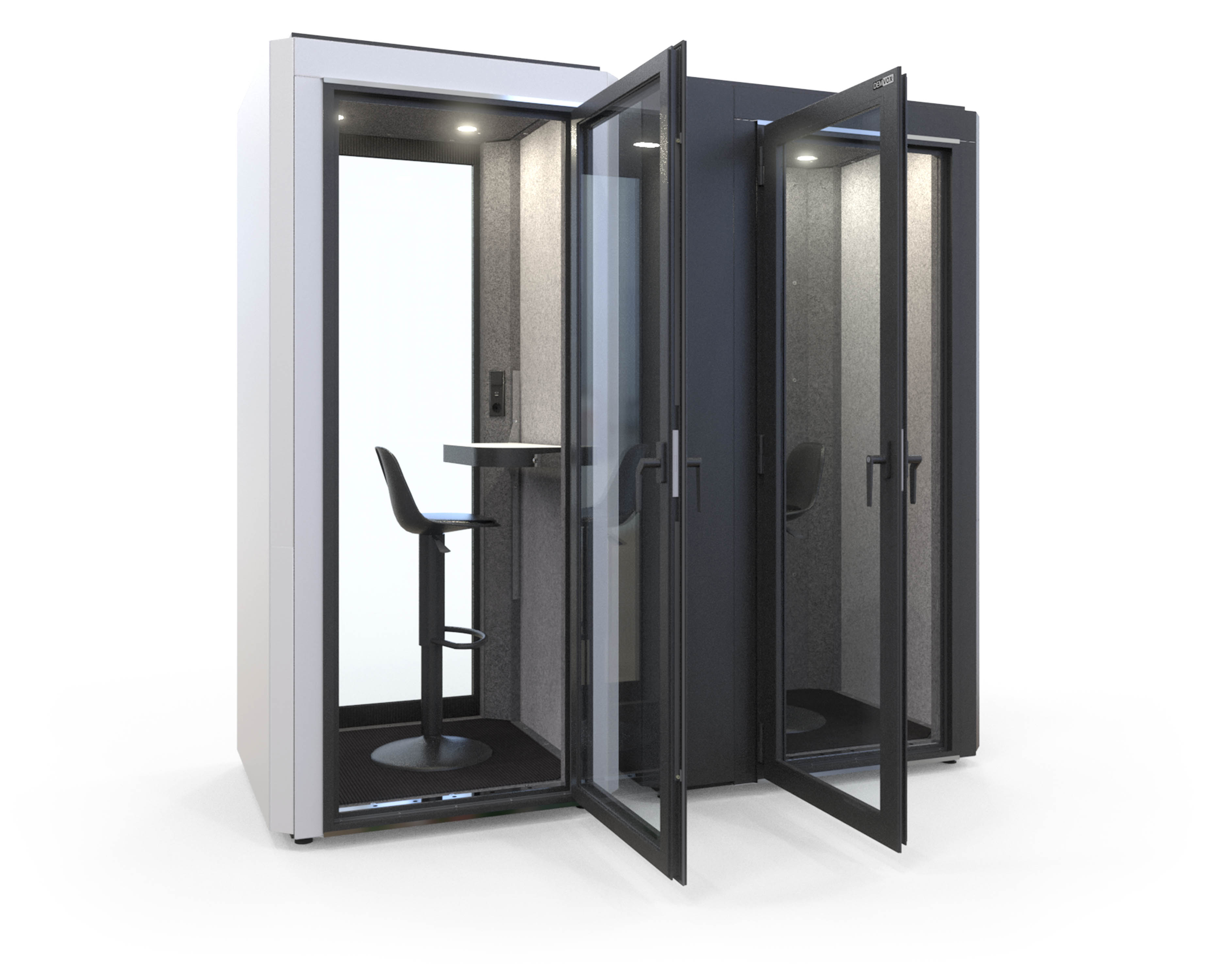 office booths & office pods